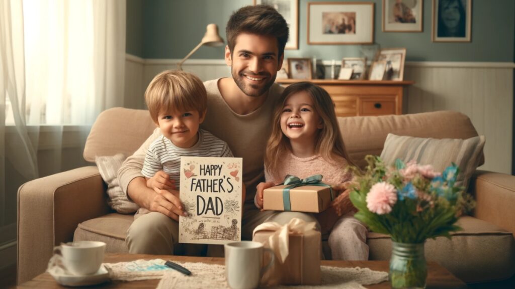 Emotional Father’s Day Message for Dad?