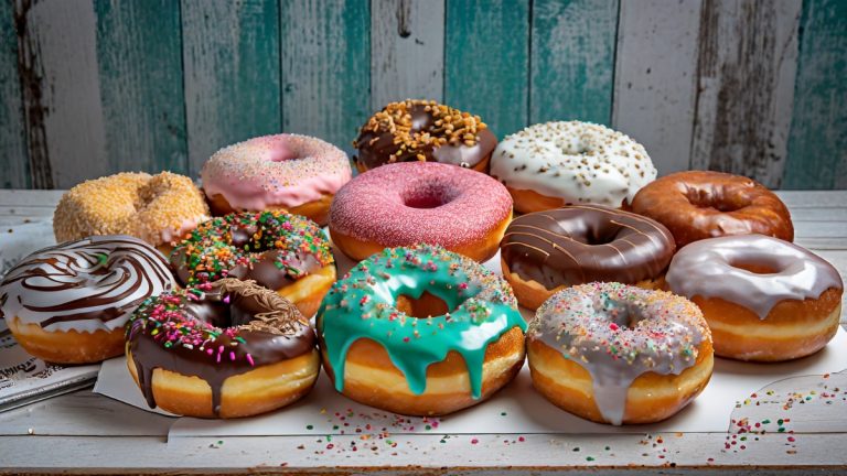 Thank you for Donuts