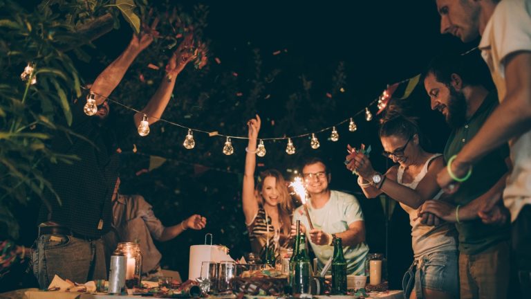 Thank You for Birthday Dinner to Friend