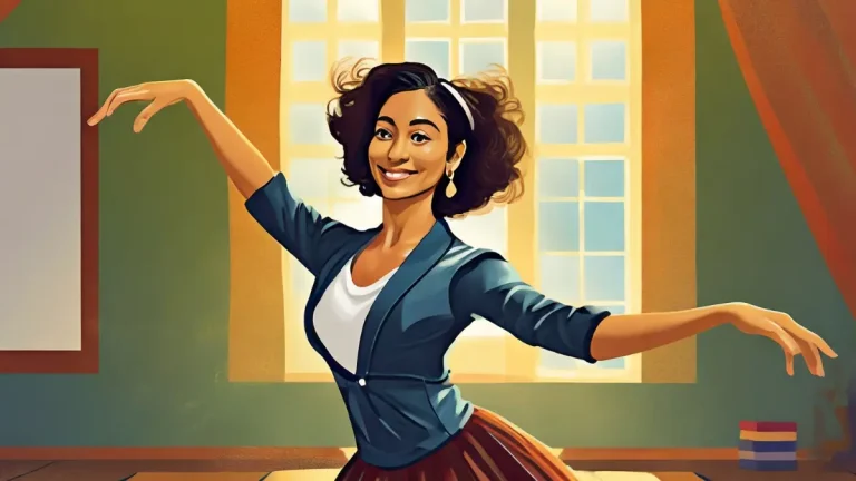 Thank You Message for Dance Teacher