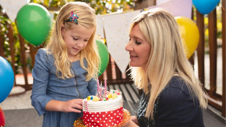 Thank You For The Birthday Wishes For My Daughter