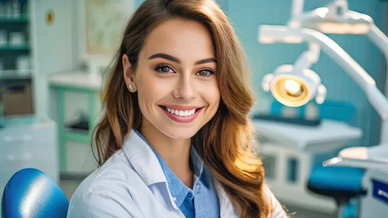 Thank you Note to A Dentist