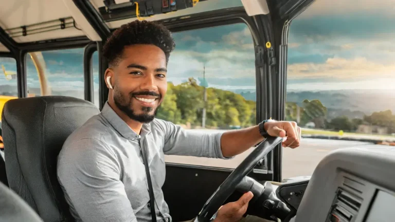 Bus Driver Thank You Message