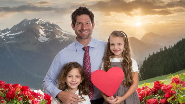 Happy Valentine’s Day Dad