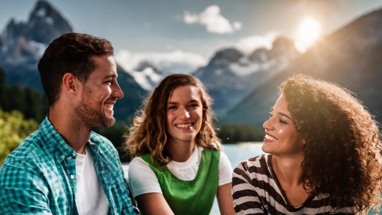 Thank You for Taking the Time to Talk to Me