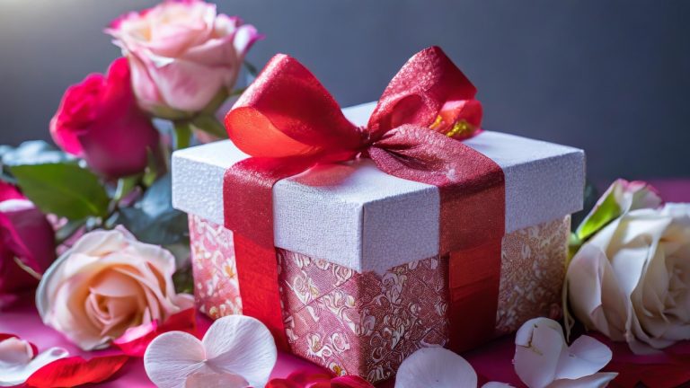 Thank You for Valentine Gift