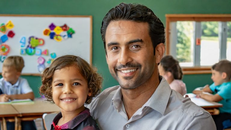 Thank You for Daycare Teachers