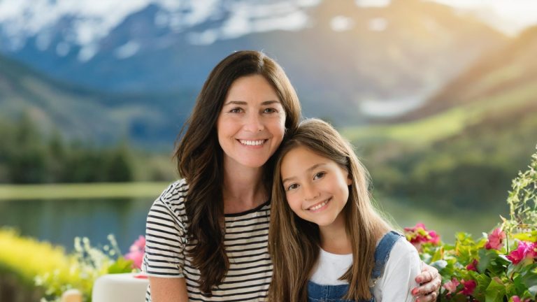 Thank you for Loving My Daughter