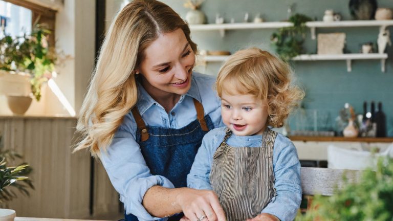 Thank You for Choosing Me as Your Mom