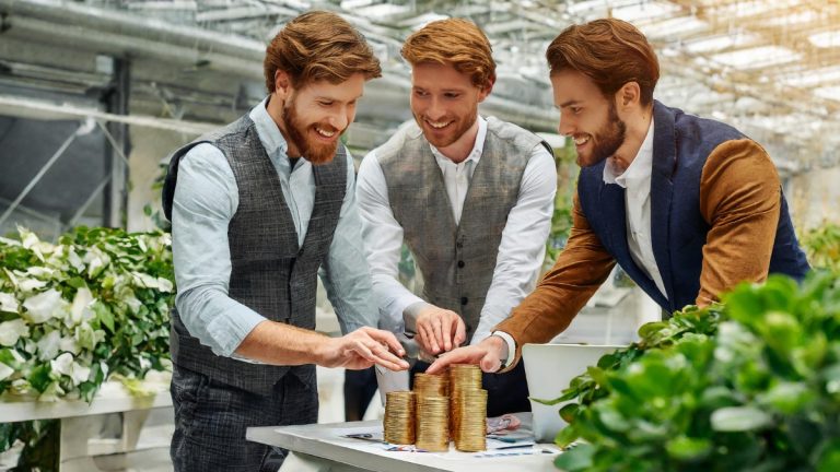 Thank You for Investing In Me Message