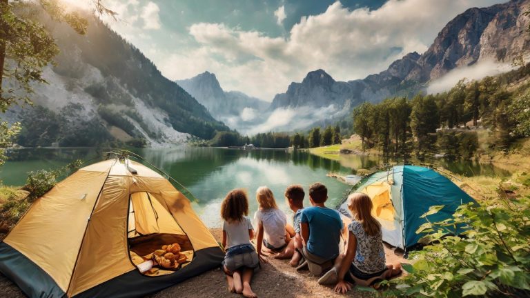 Thank you for a Great Summer Camp