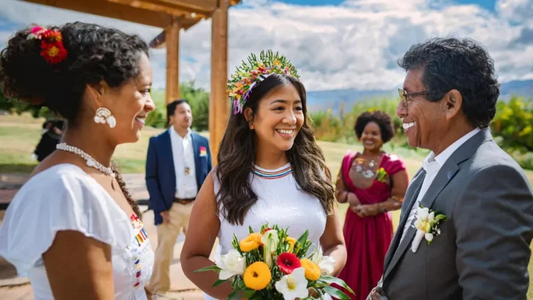 Thank You Message For Wedding Guests From Parents