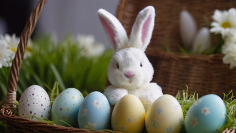 Thank You for Easter Wishes