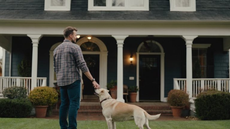 Thank You for Dog Sitting