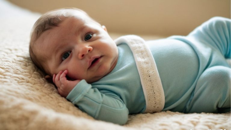 Thank You for the Baby Gift