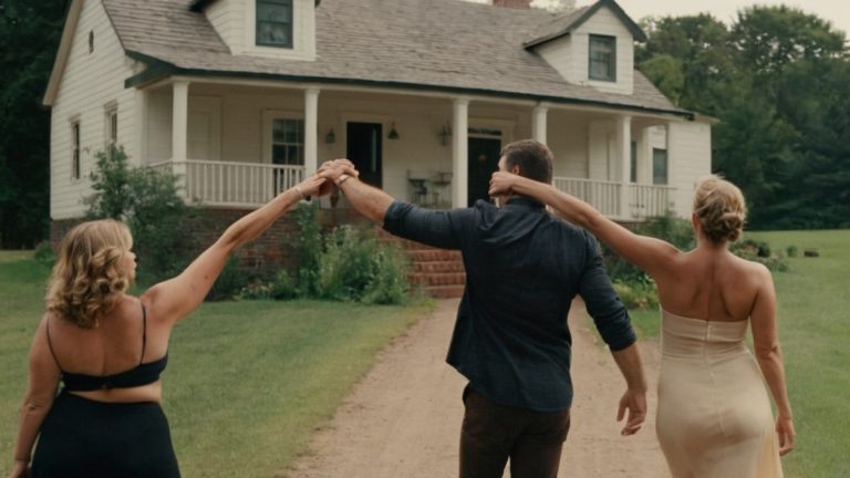 Thank You for Letting Me Go