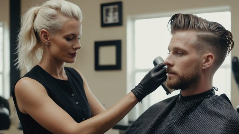 Thank You Message for Hair Stylist