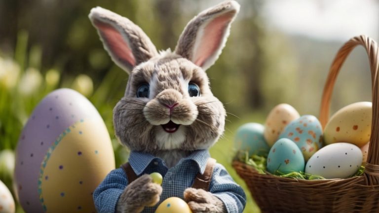 Thank You Easter Bunny