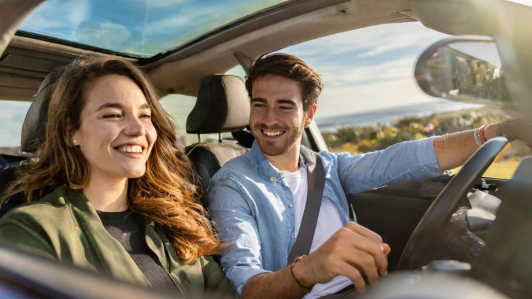 Thank You For Riding With Us