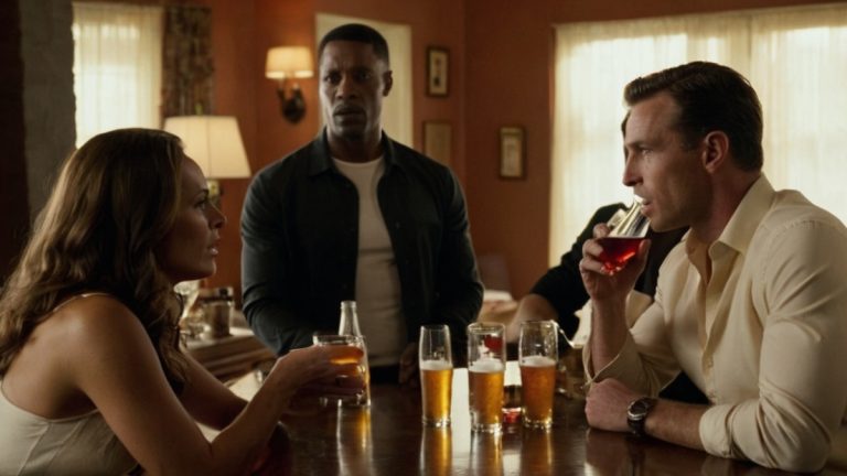 Responses to “We Should Grab a Drink Sometime”