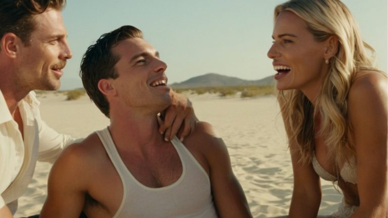 Response to “Come Sit On My Face”