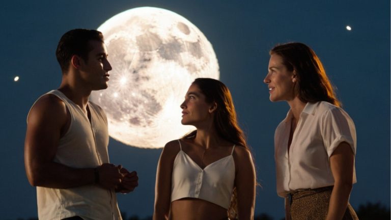 The Moon Is Beautiful Isn’t It” Responses