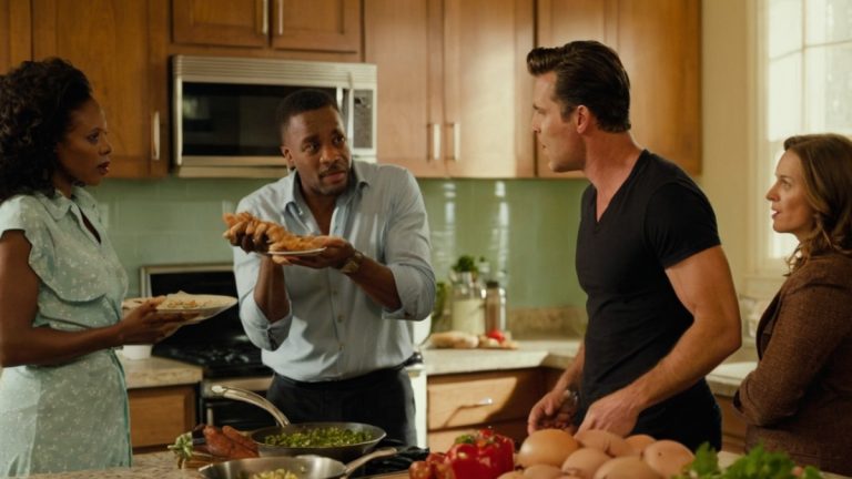 Funny Responses to “What’s for Dinner”