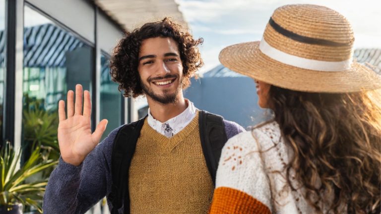 Best Responses to “Hello”