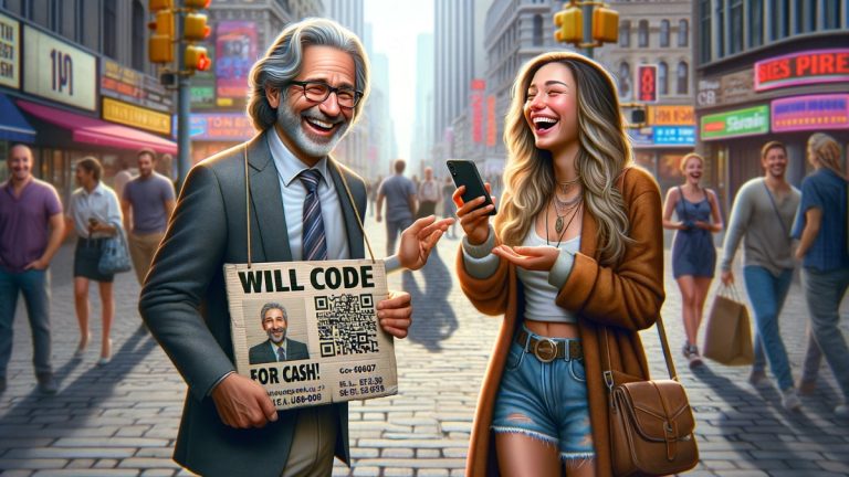 Funny Things to Say When Someone Asks for Money