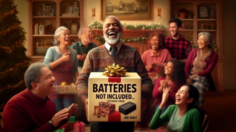 Funny Things to Say When Giving a Gift