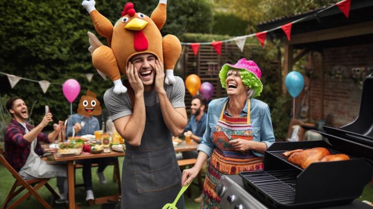 Funny Things to Say to Your Aunt