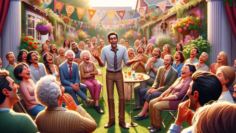 Funny Things to Say at a Celebration of Life