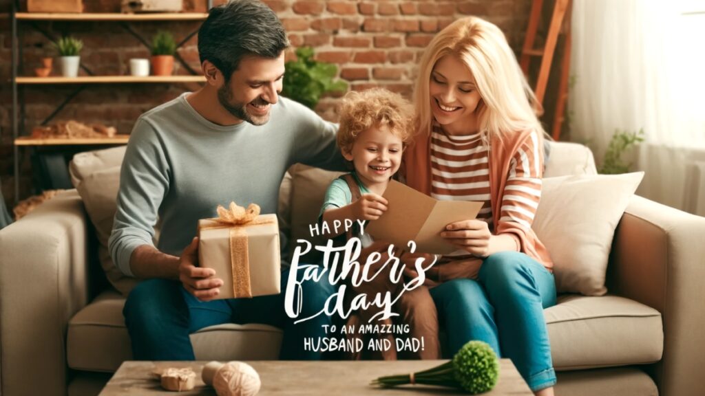 Father’s Day Wishes for Husband