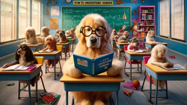 Funny Things to Say to Your Dog