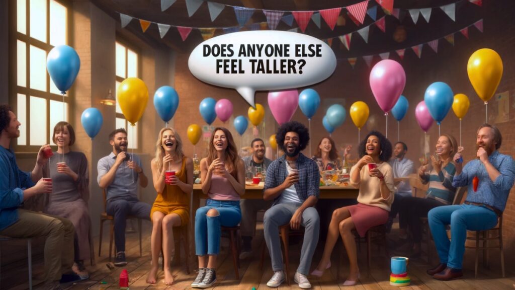 Funny Things to Say on Helium