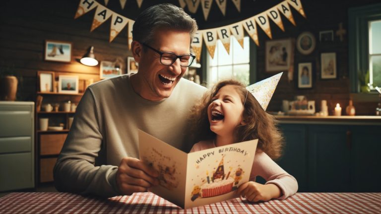 Funny Things to Say to Your Dad on His Birthday