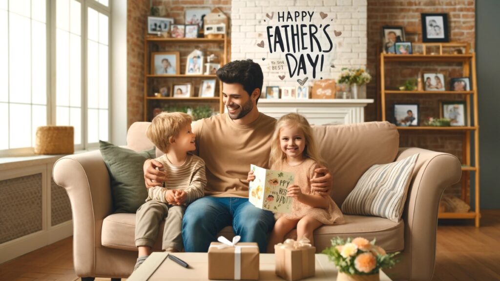 Father’s Day Wishes for Dad