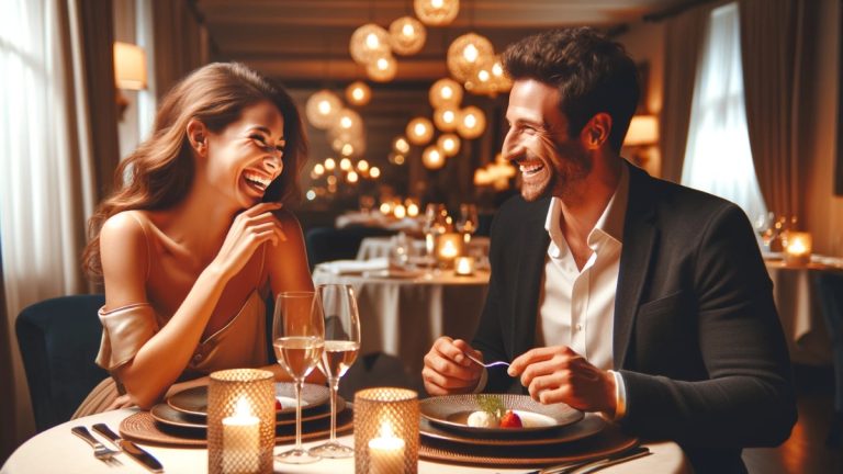 Funny Things to Say on First Date