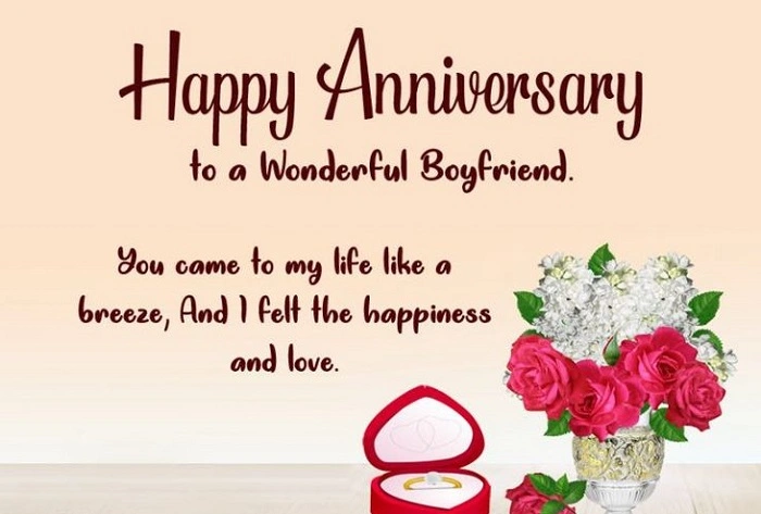 1 year complete relationship wishes for boyfriend 4