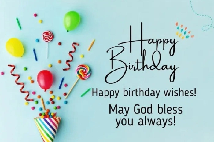 God Bless You Wishes 5