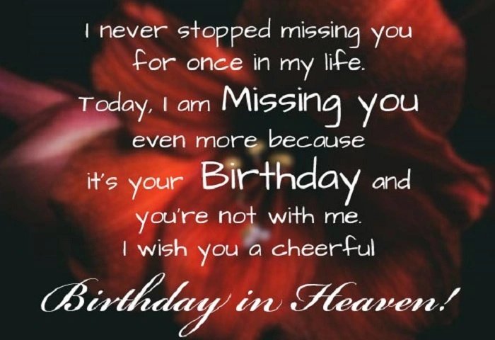 posthumous birthday 5