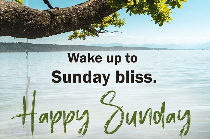 sunday wishes 12