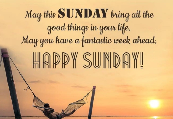sunday wishes 5