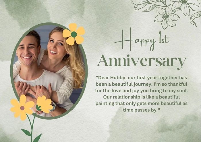 Sentimental and Emotional Anniversary Wishes for Him