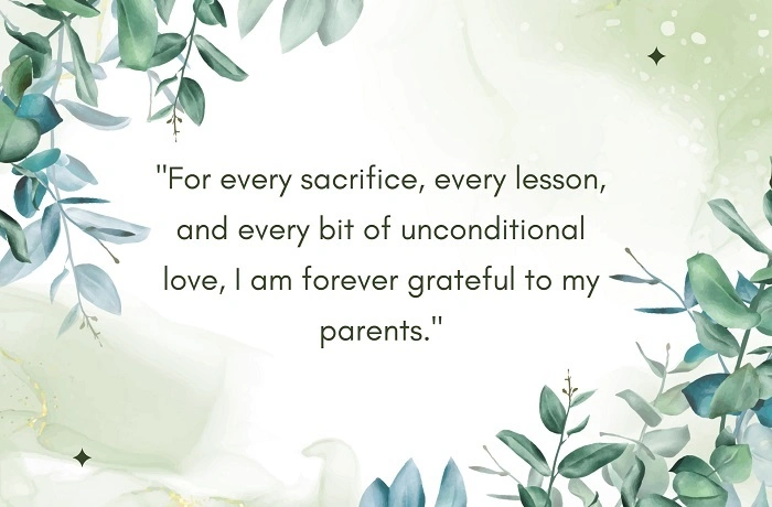 thankful parents quotes 4