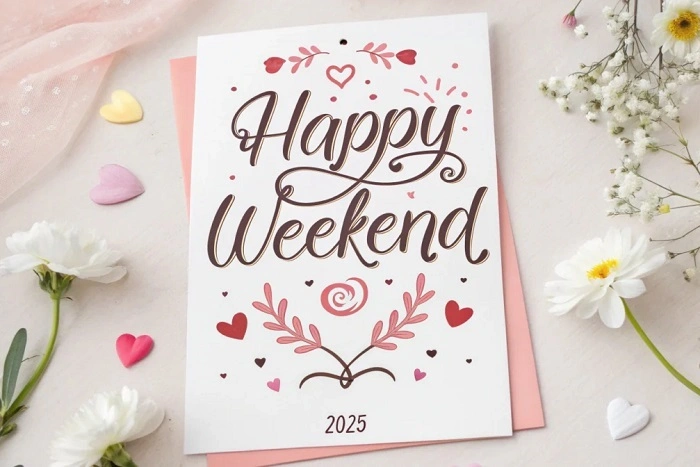 weekend wishes 5