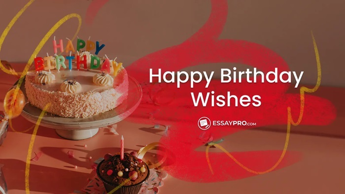 Creative Advance Birthday Wishes to Brighten Their Day
