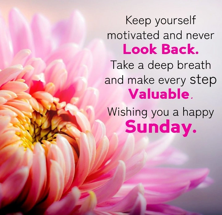 sunday morning wishes