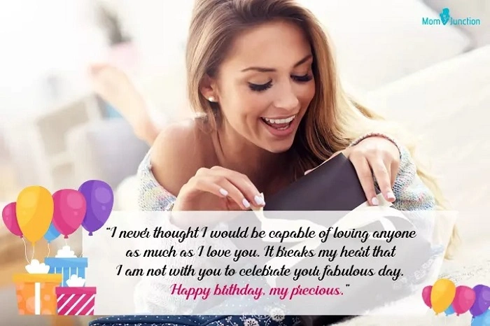 Beautiful Happy Birthday in Advance Wishes for Every Bond 1
