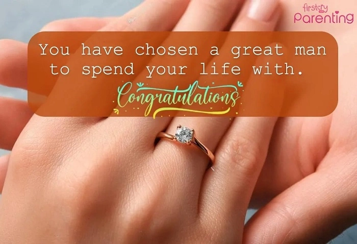 Best Captions and Messages for Engagement Wishes Images 1